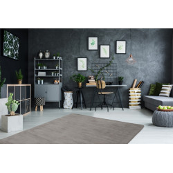 Ručně tkaný kusový koberec Maori 220 Taupe