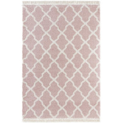 Kusový koberec Desiré 103327 Rosa Creme
