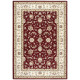 Kusový koberec Toulouse 103344 Rot Creme