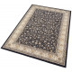 Kusový koberec Toulouse 103341 Dunkelblau Creme