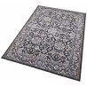Kusový koberec Toulouse 103339 Dunkelblau Braun