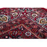 Kusový koberec Isfahan ISF 904 Red