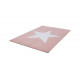 Kusový koberec Dream DRE 700 Powder Pink