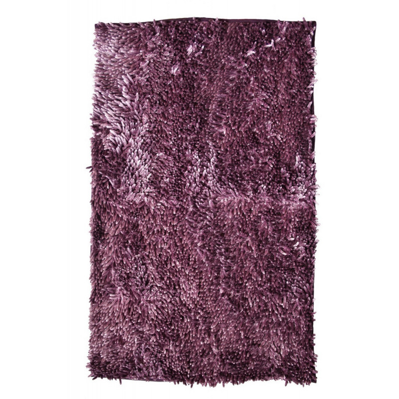 Koupelnová předložka RASTA MICRO NEW fialová