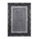 Kusový koberec Aura ARA 782 Silver