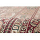Kusový koberec Ghom GHO 602 Red