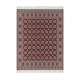Kusový koberec Ghom GHO 605 Red