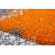 Kusový koberec Swing SWI 100 Orange
