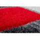 Kusový koberec Swing SWI 100 Red