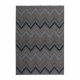 Kusový koberec Sunset SUS 601 Grey – na ven i na doma