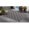 Kusový koberec Sunset SUS 604 Grey – na ven i na doma