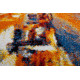 Kusový koberec Artworks ART 302 Multi