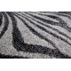 Kusový koberec Artworks ART 304 Silver