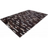 Kusový koberec Patchwork PAT 851 Brown