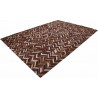 Kusový koberec Patchwork PAT 852 Beige