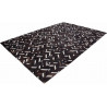 Kusový koberec Patchwork PAT 852 Brown