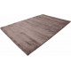 Kusový koberec Softtouch SOT 700 Light Brown