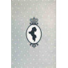 Kusový koberec Princess Royal Kids Wuschel-03 Grey Harmony