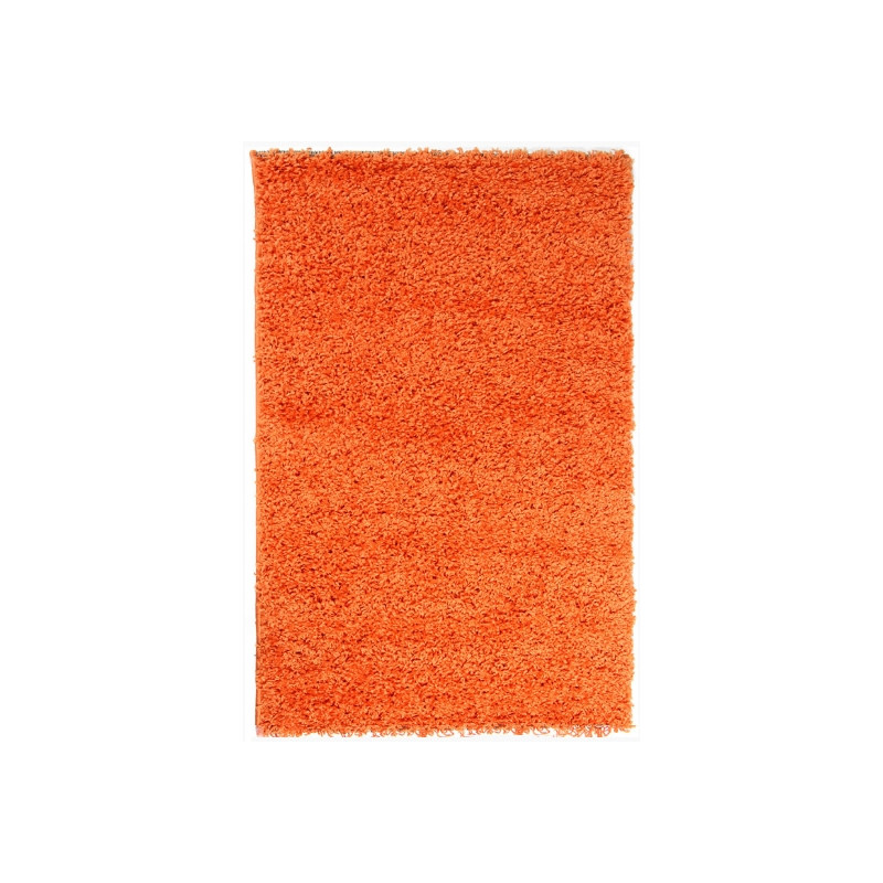 Kusový koberec Life Shaggy 1500 orange