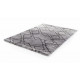 Kusový koberec Carmella K11608-01 Light Grey Dark Grey (Pearl 510 L.Grey/D.Grey)