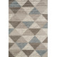 Kusový koberec Rixos K11610-01 Grey Blue (630 silver)