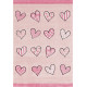 Dětský kusový koberec Momo K11573-09 Pink
