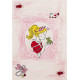 Dětský kusový koberec Momo K11567-09 Pink