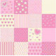 Dětský kusový koberec Momo K11605-09 Pink