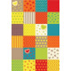 Dětský kusový koberec Momo K11605-01 Coffee