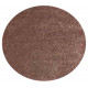 Kusový koberec Columbus K11606-02 Cappuccino kruh