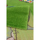 Dětský kusový koberec Momo K11565-08 Green