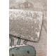Dětský kusový koberec Momo K11557-01 Coffee