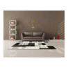 Kusový koberec Loftline K11500-01 Grey