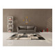 Kusový koberec Loftline K11500-03 Beige Grey
