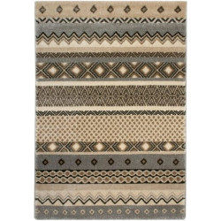 Kusový koberec Loftline K20427-01 Beige Grey