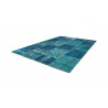Ručně tkaný kusový koberec SPIRIT 550 TURQUOISE