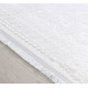 Kusový koberec Tabbo 1307 White