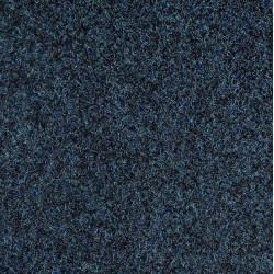 Metrážový koberec Rolex 0834 modro-černá
