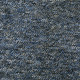 Metrážový koberec Saturn 35 modro-černý