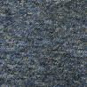 Metrážový koberec Saturn 35 modro-černý