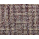 Metrážový koberec Zaragoza 1652 béžovo-červený