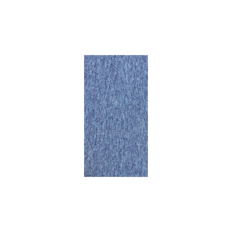 Metrážový koberec Basalt 51861 modrý