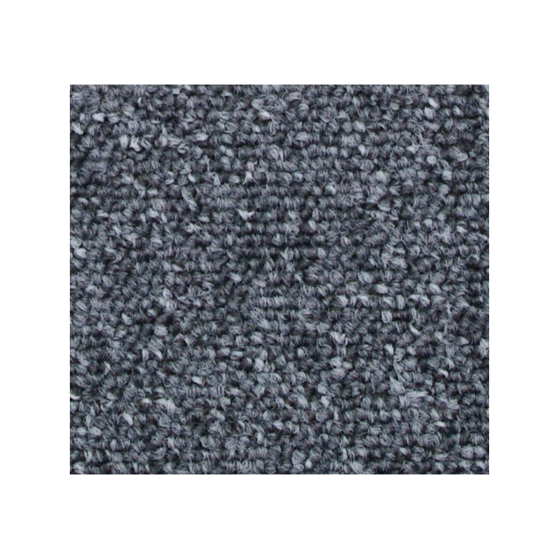 Metrážový koberec Cobalt 64042 šedý, zátěžový