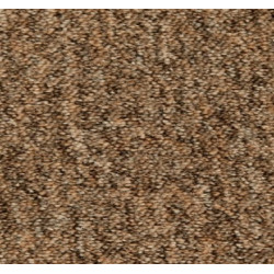 Metrážový koberec Cobalt 42309 hnědo-béžový