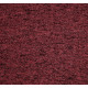 Metrážový koberec Cobalt 42380 červený, zátěžový