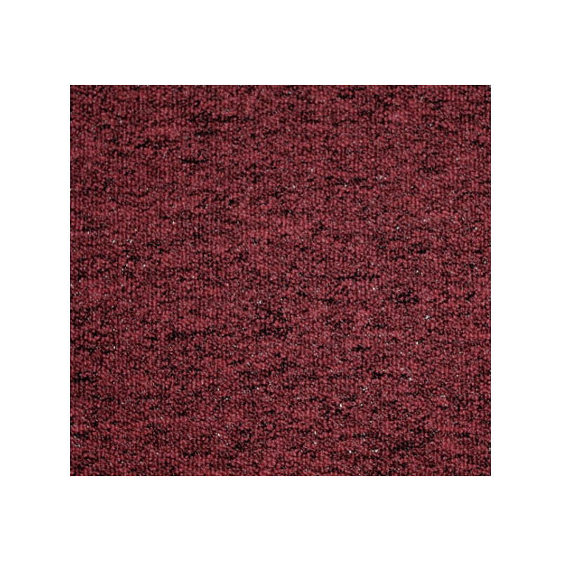 Metrážový koberec Cobalt 42380 červený