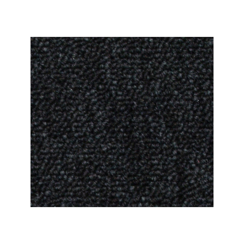 Metrážový koberec Cobalt 64051 černý, zátěžový