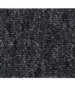 Metrážový koberec Cobalt 64050 tmavě šedý, zátěžový