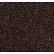 Metrážový koberec Cobalt 42331 tmavě hnědý, zátěžový