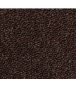 Metrážový koberec Cobalt 42331 tmavě hnědý